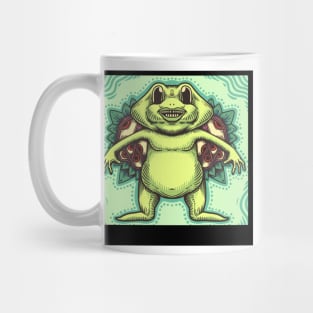 The Metaphysical Figure Mug